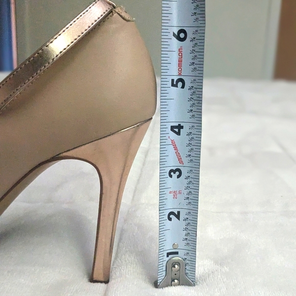 BCBGeneration Peep-toe Heels - Picture 9 of 9